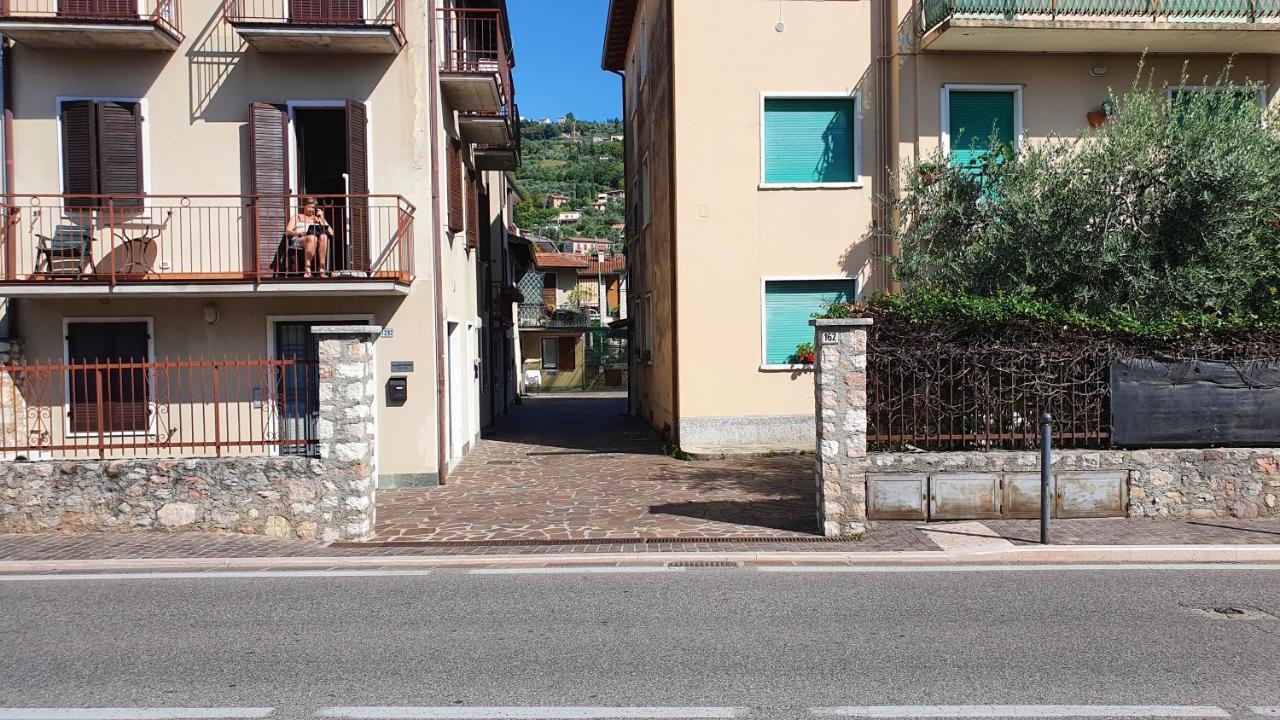 Apartament 1282 Torri Del Benaco Exterior foto